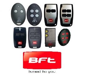 Пульт для ворот BFT MITTO 2